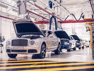  Bentley