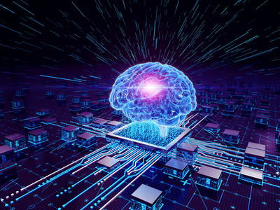 Artificial intelligence concept - Credit: iStock