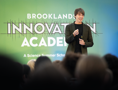  JP Bland for Brooklands Museum