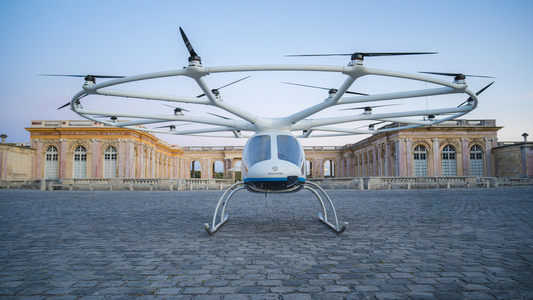  Volocopter