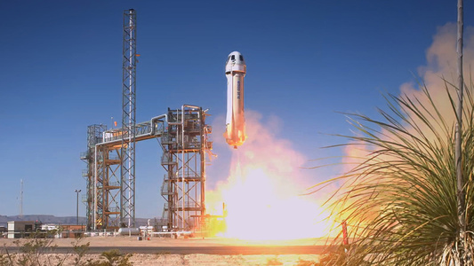  Blue Origin