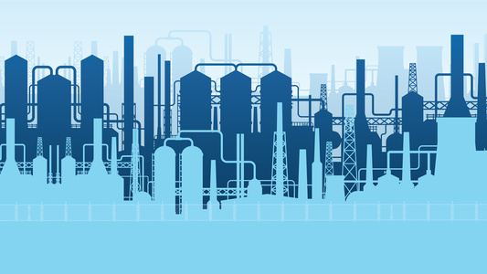 infrastructure skyline - Credit: istock - 1440160584