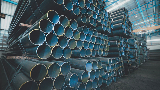Saudi Arabia's Line megacity is using 20% of the world's available steel - Credit: Shutterstok