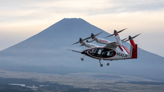 Joby Aviation