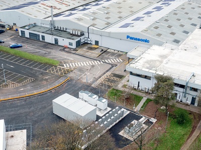  Panasonic Corporation