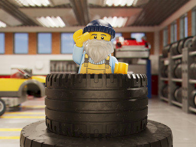  Lego