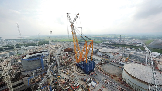 Hinkley Point C’s design has been replicated for Sizewell C - Credit: edf - 82063812408