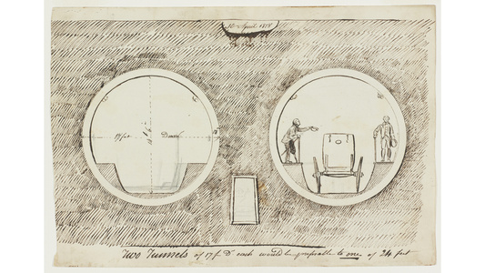 Grow Talkback brunel 001 - Credit: Brunel Museum