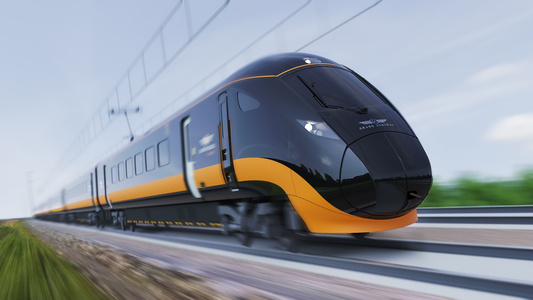  Hitachi Rail