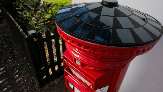  Royal Mail