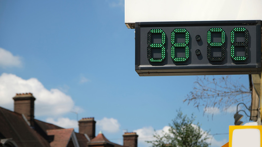 UK government failing to prepare for extreme weather, climate watchdog warns