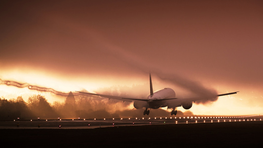 Aviation movement calls for urgent action on industry’s climate impact 