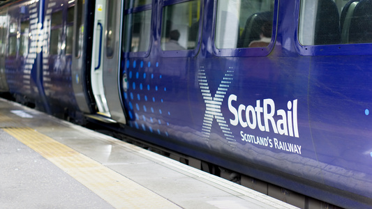 Trains operating in rural north Scotland get Starlink satellite tech upgrade 