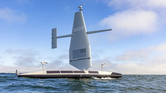 saildrone