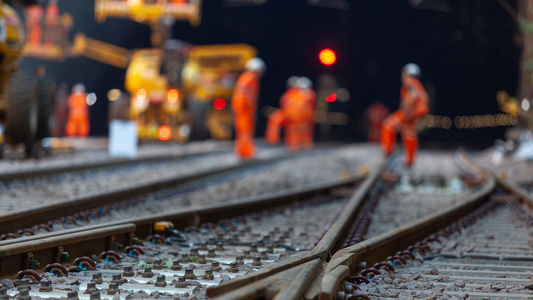 rail track stee