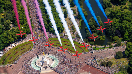 MoD/Crown Copyright 2025