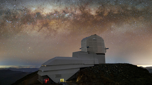 The Vera Rubin Observatory in Chile has released the first images taken using its 3,200 megapixel digital camera, the largest ever built for astronomy. - Uncredited