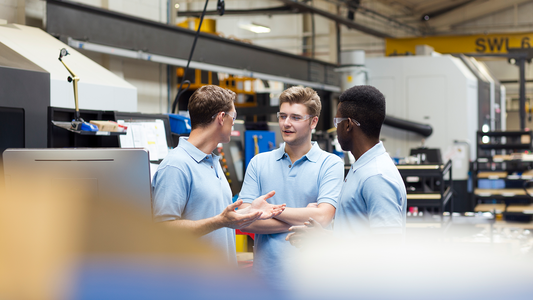 The UK government’s long-awaited Industrial Strategy has been launched, with industry welcoming support through reducing energy prices, trade support and skills training.  - Uncredited