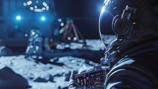 astronaut wearable