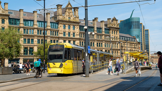 City region local transport gets £15bn as part of upcoming Spending Review