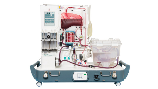 A breakthrough technology preserving livers and kidneys outside the body has won the Royal Academy of Engineering’s 2025 MacRobert Award. - Uncredited