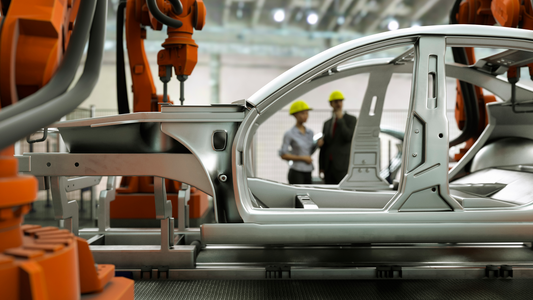 All English regions and the three devolved nations have seen manufacturing output rise back above 2019 levels for the first time, according to a new report from Make UK. - Uncredited