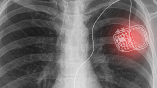 South Korean researchers have developed an ultrasound-based wireless charging technology capable of fully charging an implantable medical device within two hours. - Uncredited