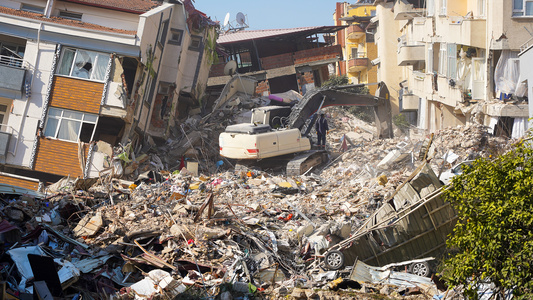 Simulations produced using an exascale supercomputer are enabling researchers to predict when an earthquake is likely to happen and how much damage it could cause. - Uncredited