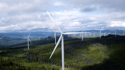 Swedish steelmaker SSAB has produced the world's first near-zero CO₂e steel, set for deployment in GE Vernova’s onshore wind turbines. - Uncredited
