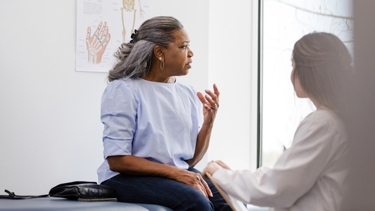 A new digital test could help primary care doctors quickly identify memory problems linked to Alzheimer’s disease. - Uncredited