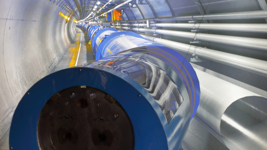 Fusion for Energy (F4E) and CERN - Europe’s largest physics laboratory - have joined forces to accelerate the development of fusion energy. - Uncredited
