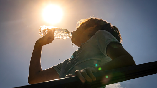 New study links the likelihood of heatwaves to carbon emissions from individual fossil fuel companies and cement producers. - Uncredited