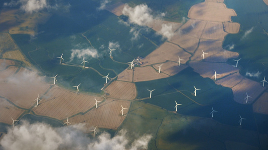 onshore wind farm - Uncredited