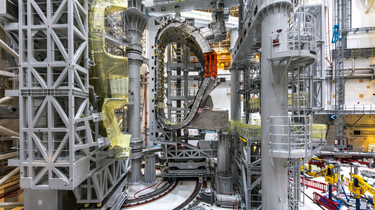 The quality of specialist superconducting materials destined for the ITER fusion reactor has been verified in an extensive study by Durham University researchers. - Uncredited