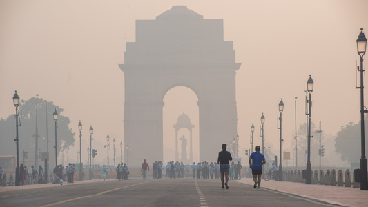 India is set to deploy the country’s first cloud seeding project in a bid to wash away pollution in Delhi, the world’s most polluted city.  - Uncredited