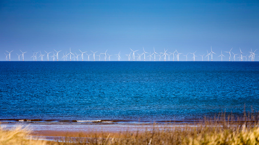 The UK’s investment in wind power has led to far greater financial benefits for consumers than if the country had stuck with fossil fuels, according to a University College London (UCL) study. - Uncredited