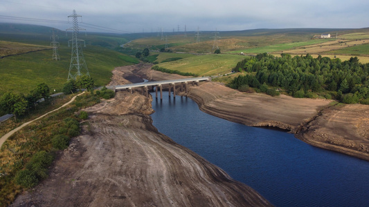 The water needed for the UK’s decarbonisation infrastructure, including hydrogen and carbon capture, is likely to exceed the amount available, according to new research. - Uncredited
