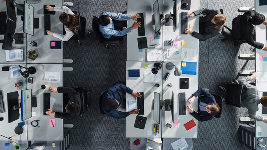 Despite fears of AI’s impact on the job market, Yale University-led research has found that we’re “not in an economy-wide jobs apocalypse right now.” - Uncredited