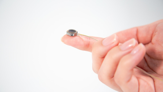 A brain computer interface (BCI) system designed to restore a person’s ability to communicate with real-time speech is to enter long-term clinical trials.  - Uncredited