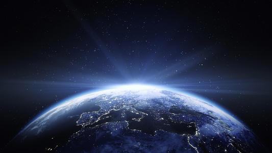 Google has announced that its Project Suncatcher will explore building scalable AI data centres in space, with a prototype launch planned for 2027.  - Credit: iStock