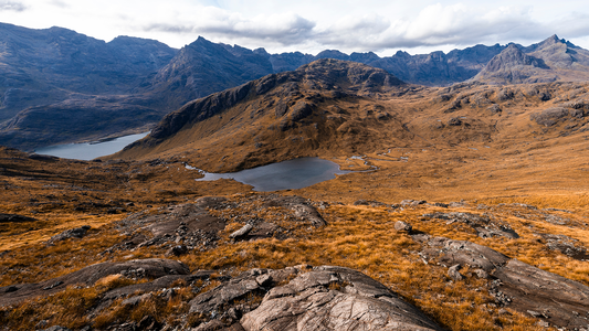 Rocks formed by ancient volcanoes across the UK could safely store millions of tonnes of CO₂ through mineralisation, according to new research. - Uncredited