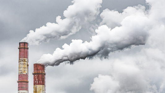 A new report has published data showing that more than 383 million tonnes of industrial CO2 has been stored underground worldwide. - Uncredited