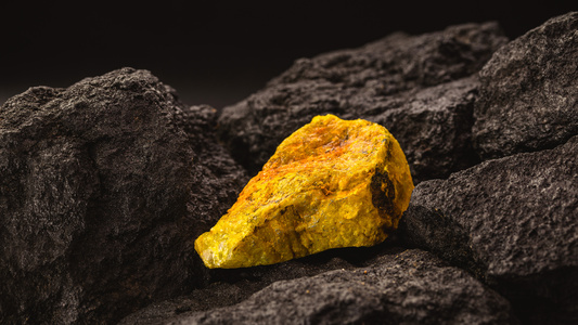 A promising new method could transform how uranium is recovered from challenging wastewater streams, according to a new study.   - Uncredited