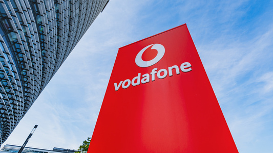 Vodafone and AST SpaceMobile to build space-based mobile network in Europe - Uncredited