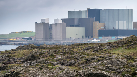 The UK government has confirmed that Wylfa – an island off the coast of north Wales - will host the country’s first small modular reactor (SMR) nuclear power station. - Uncredited