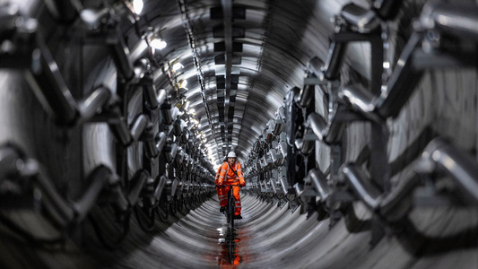 National Grid has completed the latest stage of its London Power Tunnels 2 project, bringing the third high-voltage underground circuit online and further increasing the capital’s electricity capacity. - Uncredited
