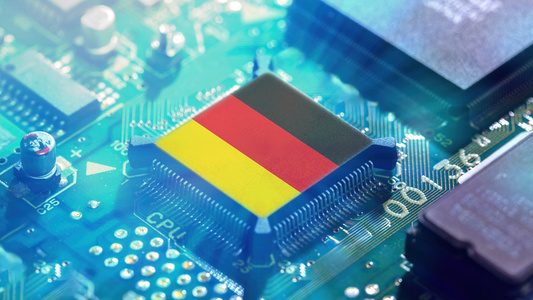 The European Commission has approved €623m to support the establishment of two new German semiconductor manufacturing facilities, aiming to reduce Europe’s reliance on global chip suppliers. - Uncredited
