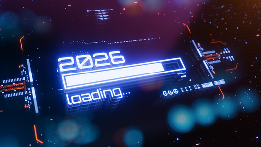 What will shape the tech landscape in 2026? We highlight ten predictions from industry insiders, with artificial intelligence and cybersecurity still very much dominating the conversation.  - Uncredited