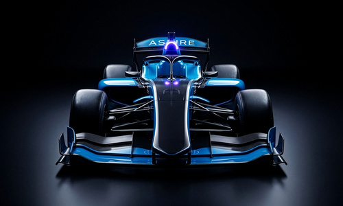 racing car - Uncredited