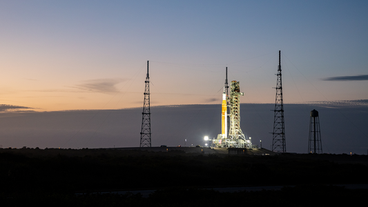 US space agency Nasa is preparing for its Artemis II mission, set to launch in early February 2026, which will carry four astronauts on a lunar flyby before returning to Earth. - Uncredited
